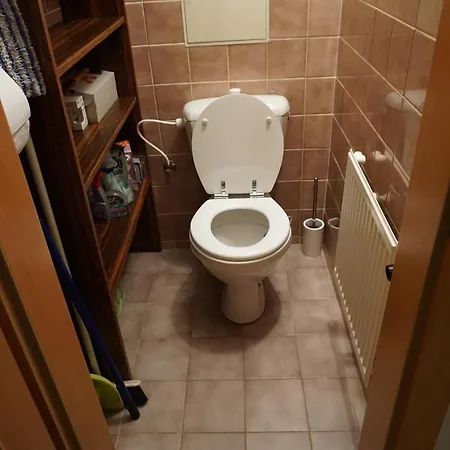 Two Floor Flat By Charles Bridge *