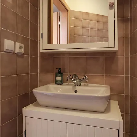 Two Floor Flat By Charles Bridge Apartmán Praha