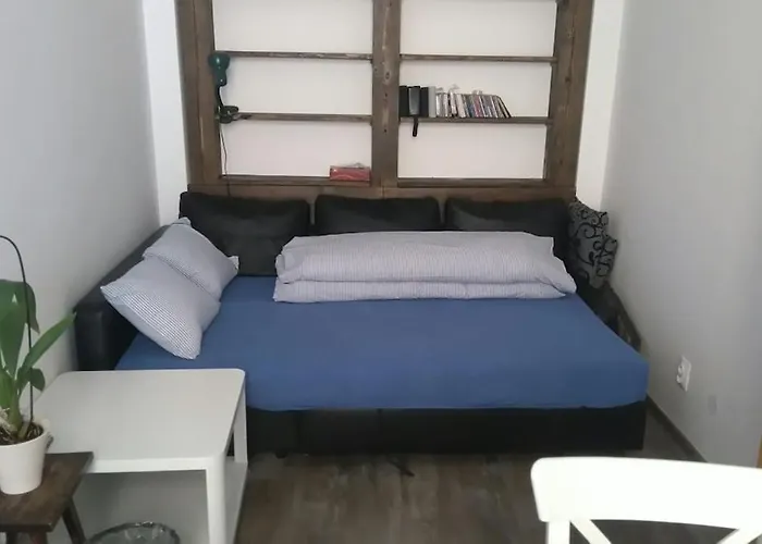 Two Floor Flat By Charles Bridge Apartamento