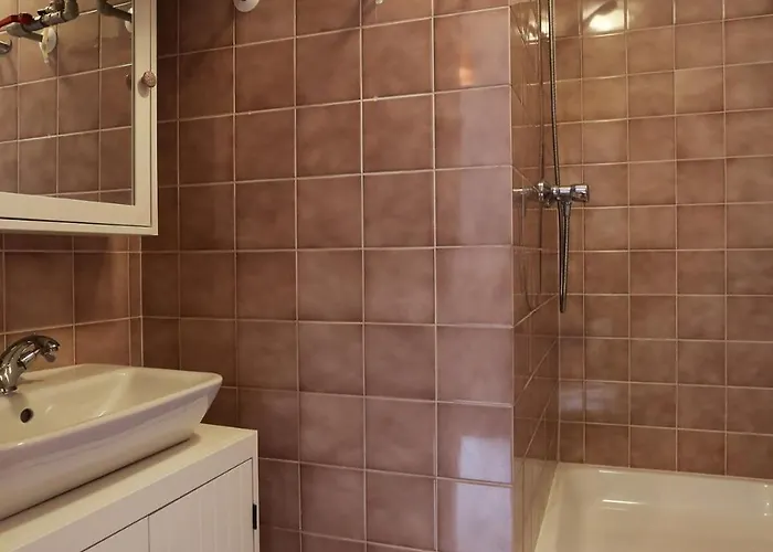Two Floor Flat By Charles Bridge Praga