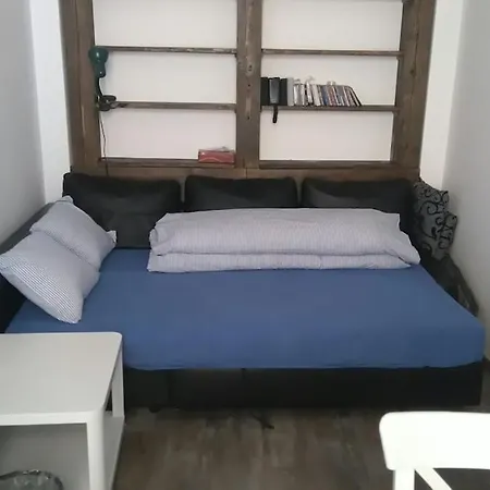 Two Floor Flat By Charles Bridge 公寓
