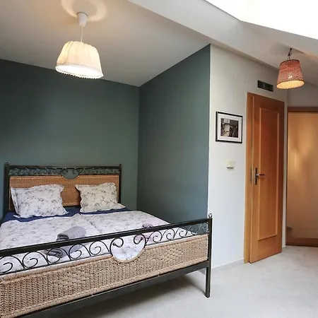 公寓 Two Floor Flat By Charles Bridge